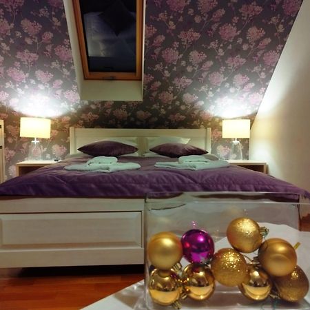 Apartamety I Pokoje Goscinne Na Jaskolczej Swieradow-Zdroj Bagian luar foto