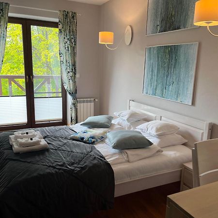 Apartamety I Pokoje Goscinne Na Jaskolczej Swieradow-Zdroj Bagian luar foto