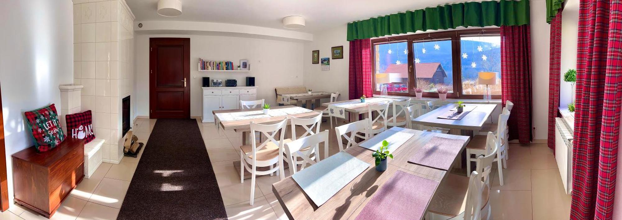 Apartamety I Pokoje Goscinne Na Jaskolczej Swieradow-Zdroj Bagian luar foto