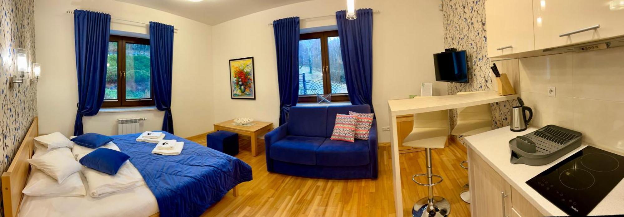 Apartamety I Pokoje Goscinne Na Jaskolczej Swieradow-Zdroj Bagian luar foto