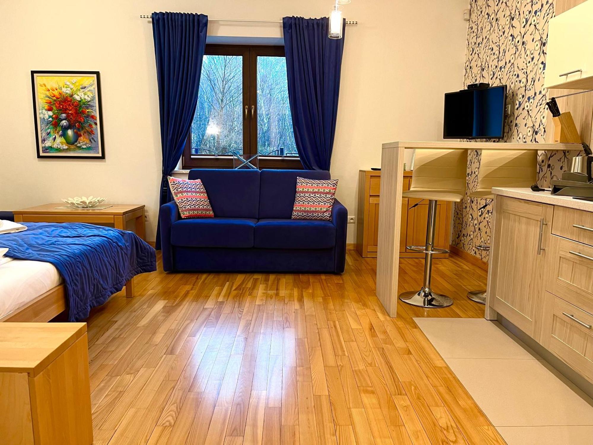 Apartamety I Pokoje Goscinne Na Jaskolczej Swieradow-Zdroj Bagian luar foto
