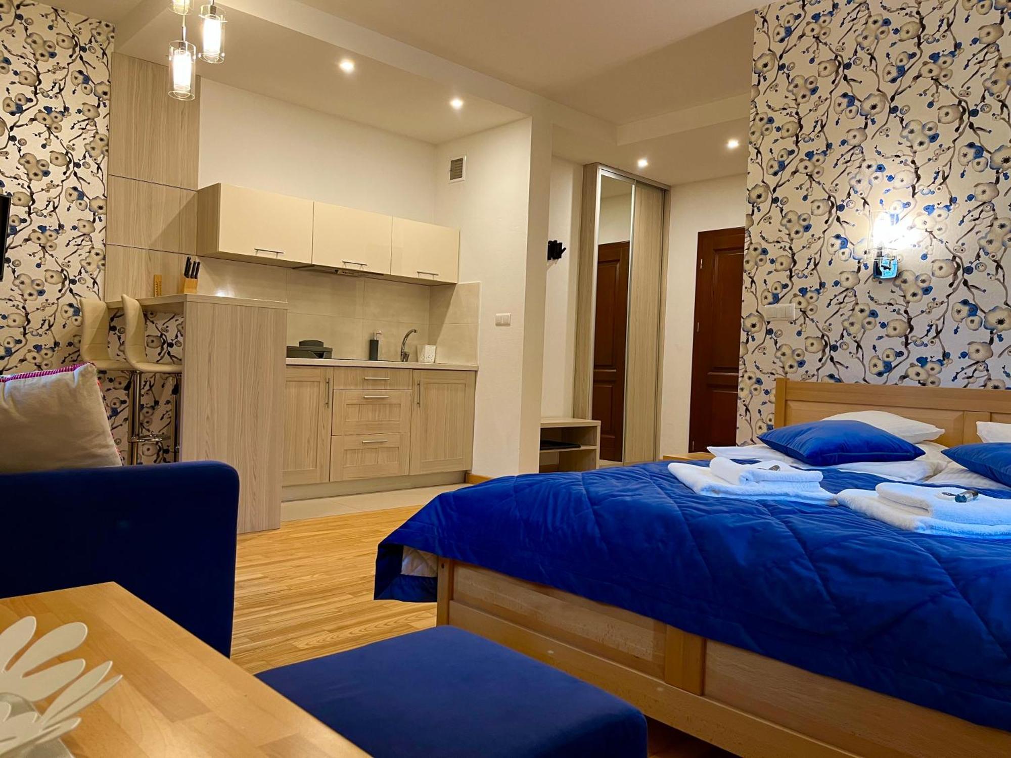 Apartamety I Pokoje Goscinne Na Jaskolczej Swieradow-Zdroj Bagian luar foto