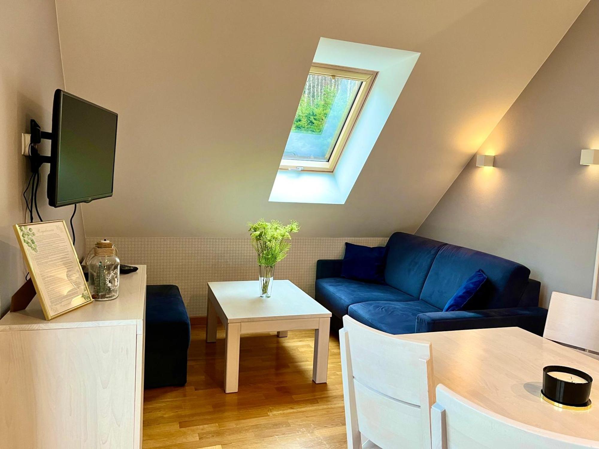 Apartamety I Pokoje Goscinne Na Jaskolczej Swieradow-Zdroj Bagian luar foto