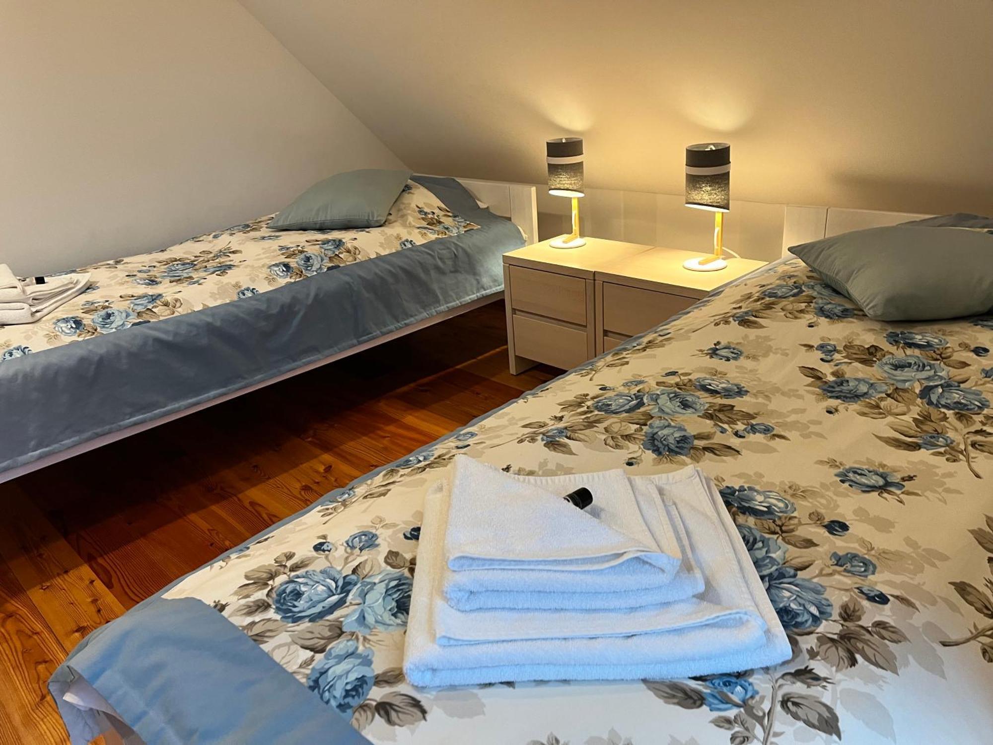 Apartamety I Pokoje Goscinne Na Jaskolczej Swieradow-Zdroj Bagian luar foto