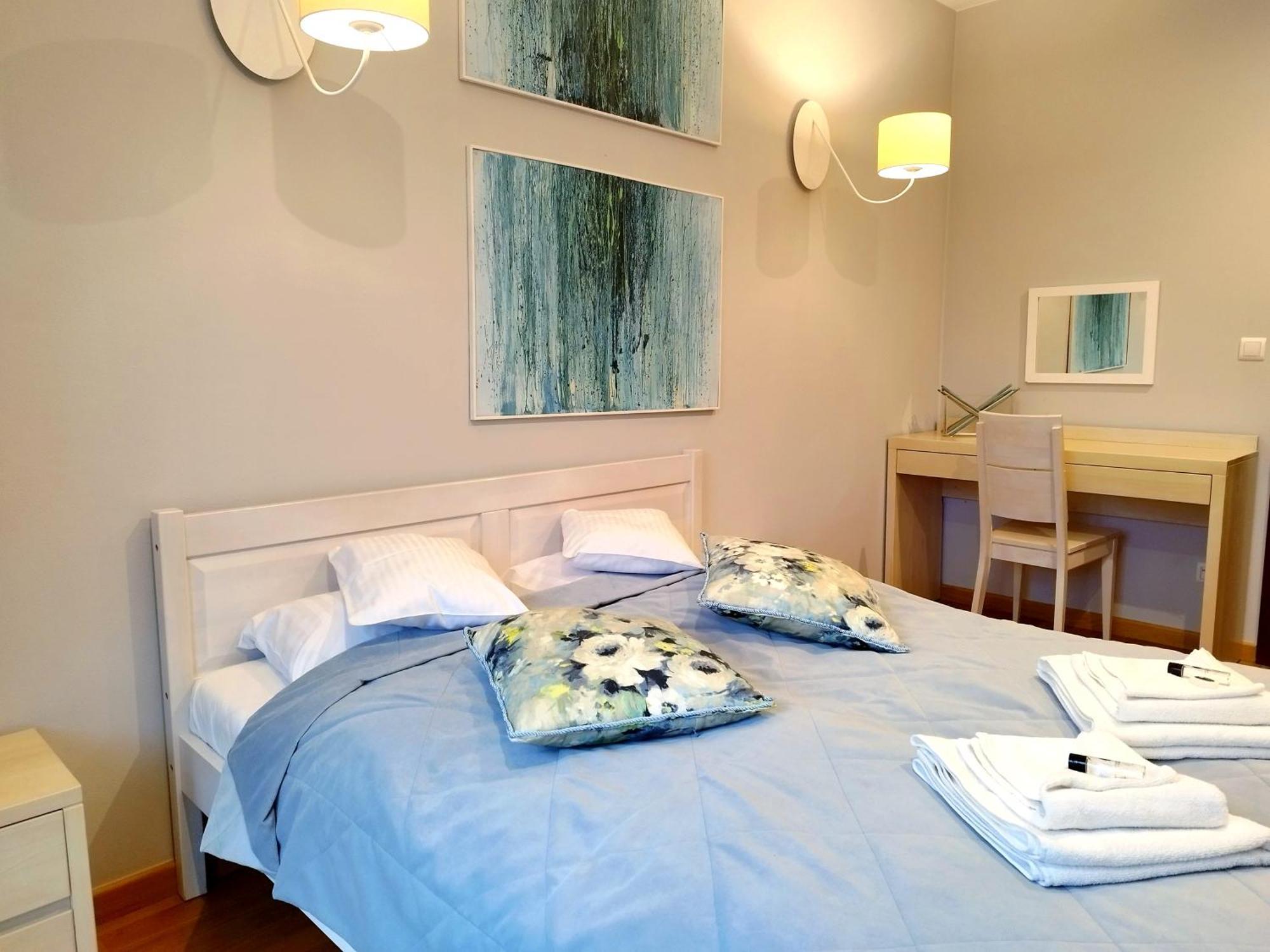 Apartamety I Pokoje Goscinne Na Jaskolczej Swieradow-Zdroj Bagian luar foto