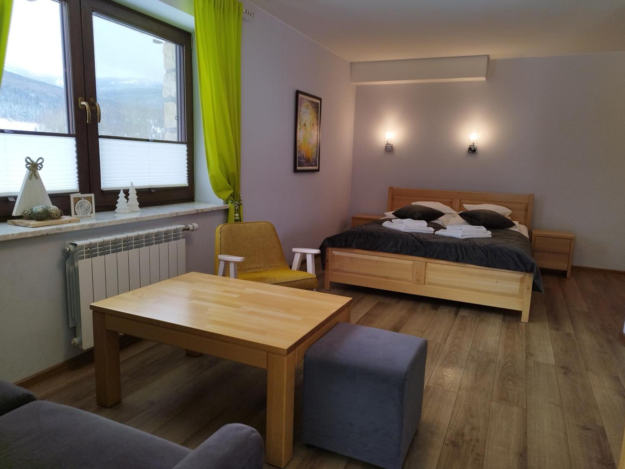 Apartamety I Pokoje Goscinne Na Jaskolczej Swieradow-Zdroj Bagian luar foto