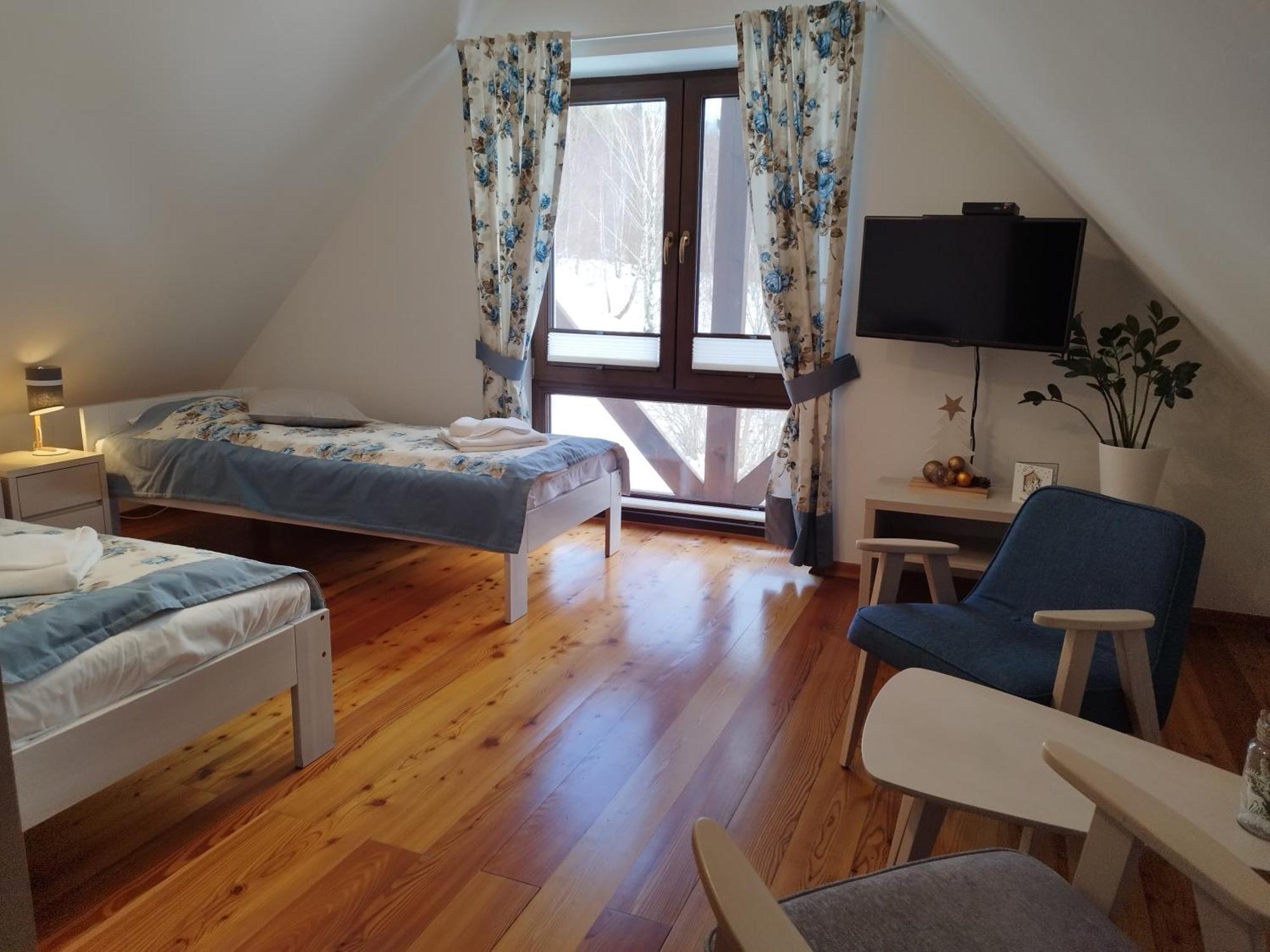 Apartamety I Pokoje Goscinne Na Jaskolczej Swieradow-Zdroj Bagian luar foto