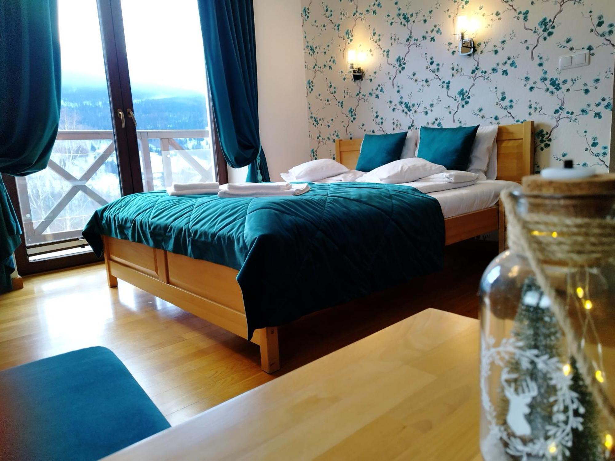 Apartamety I Pokoje Goscinne Na Jaskolczej Swieradow-Zdroj Bagian luar foto