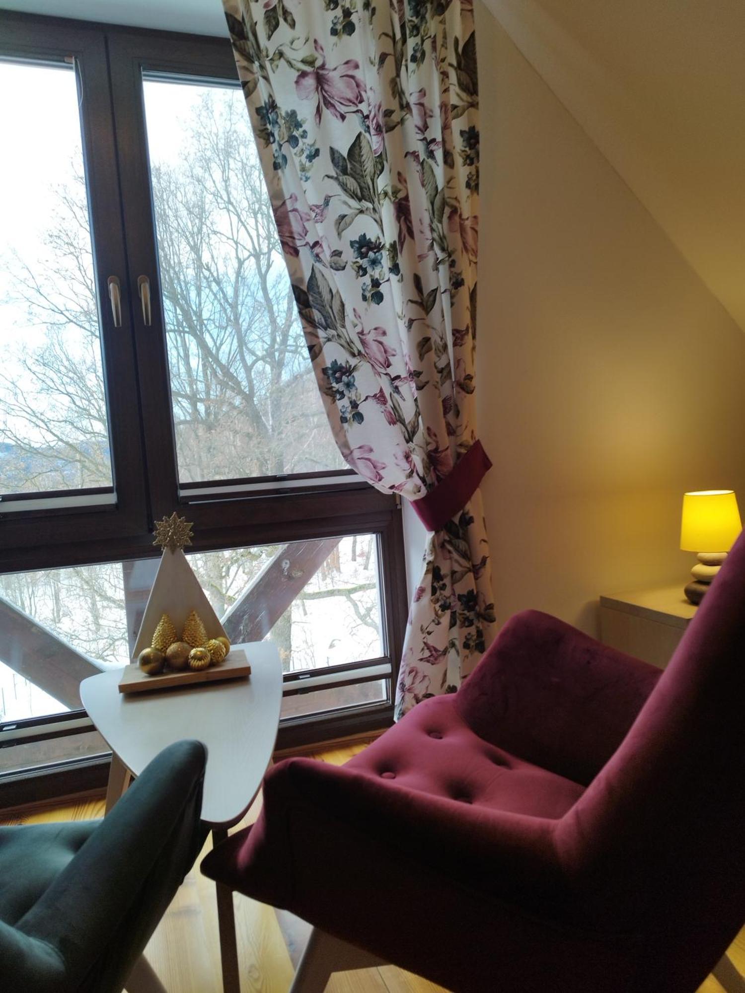 Apartamety I Pokoje Goscinne Na Jaskolczej Swieradow-Zdroj Bagian luar foto