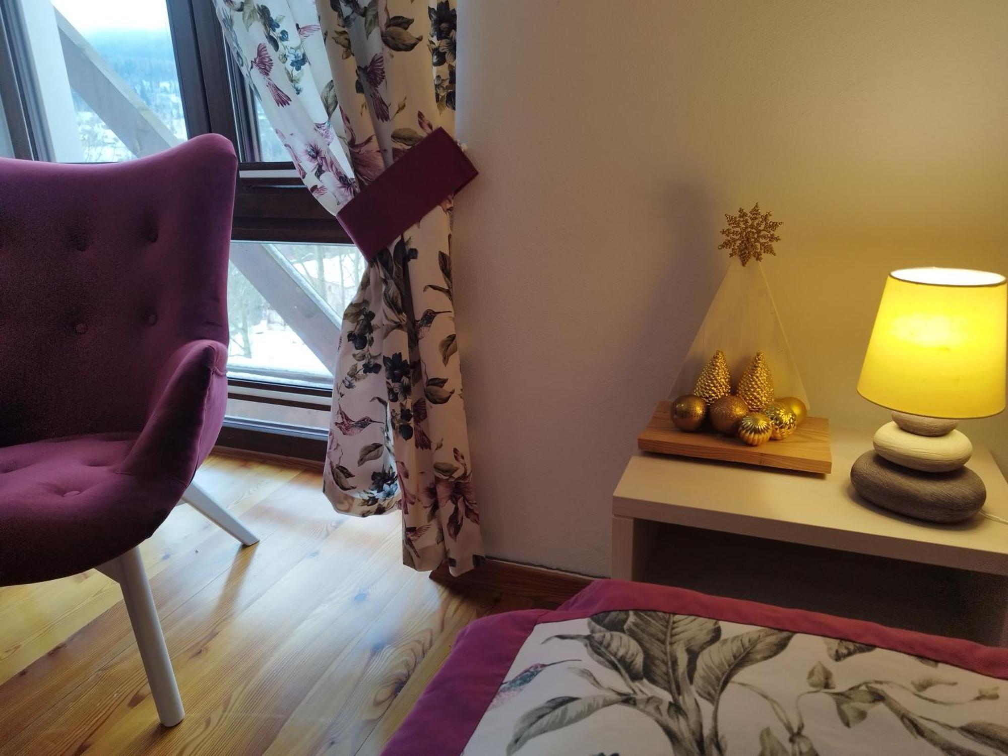 Apartamety I Pokoje Goscinne Na Jaskolczej Swieradow-Zdroj Bagian luar foto