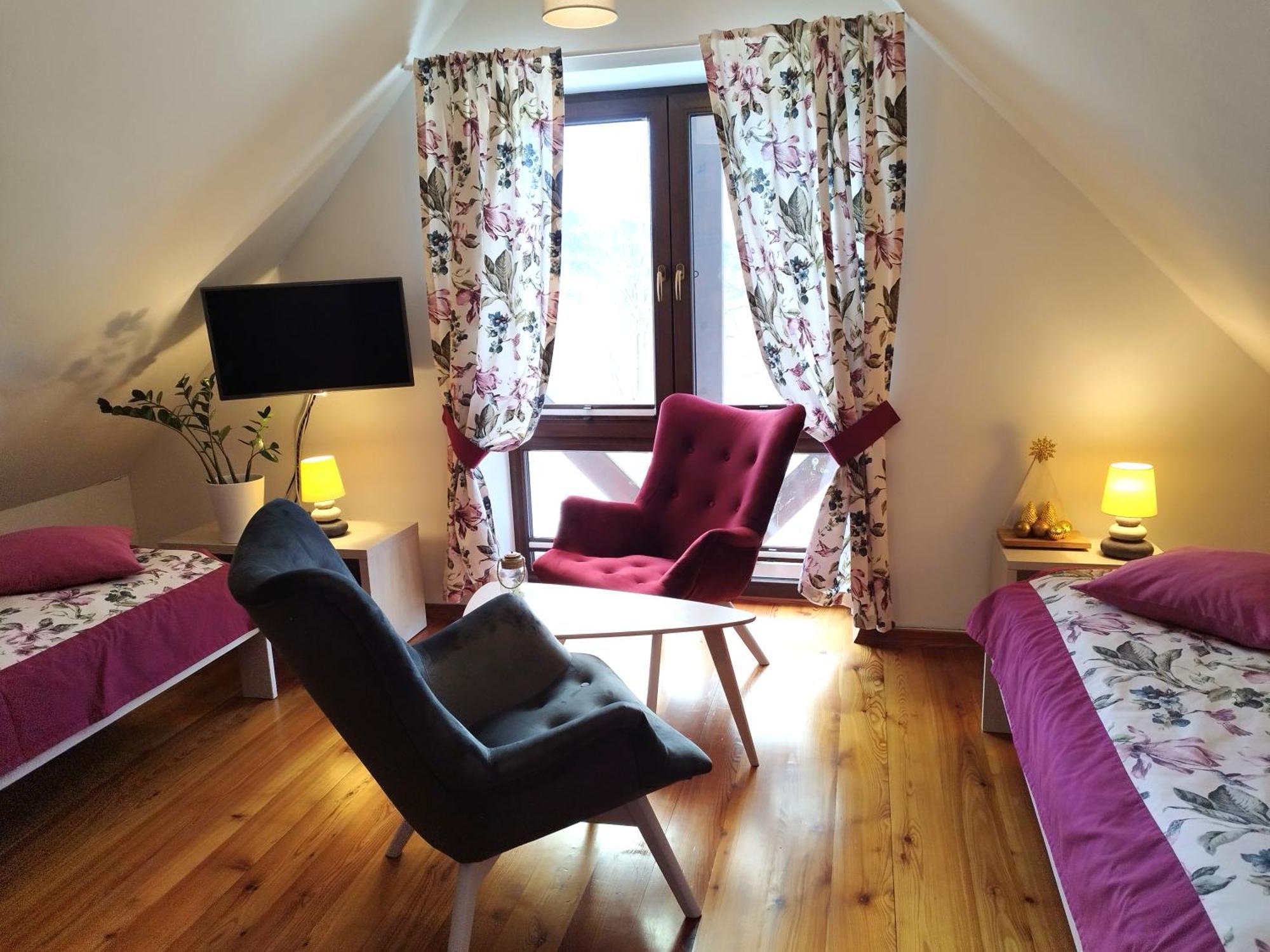 Apartamety I Pokoje Goscinne Na Jaskolczej Swieradow-Zdroj Bagian luar foto