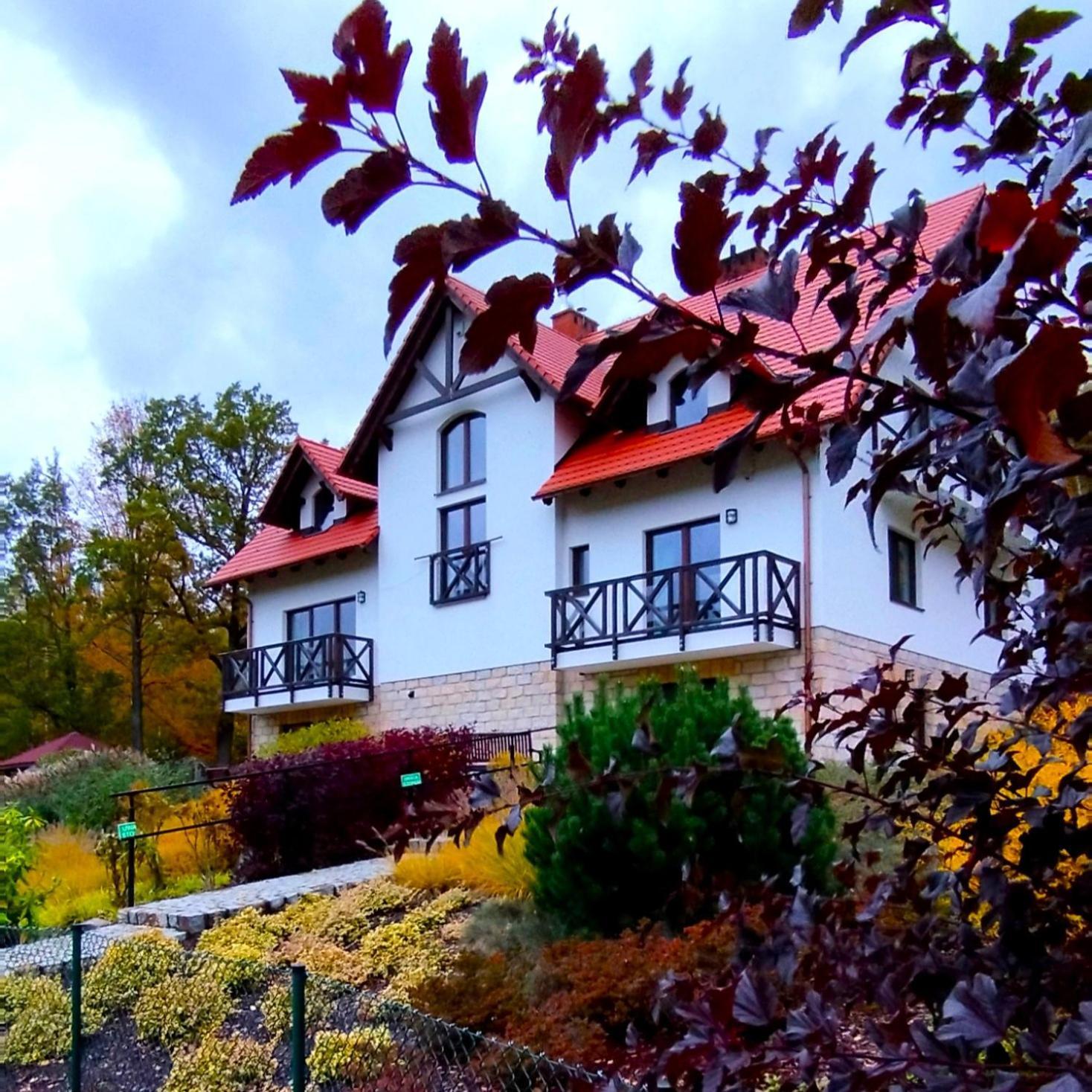 Apartamety I Pokoje Goscinne Na Jaskolczej Swieradow-Zdroj Bagian luar foto