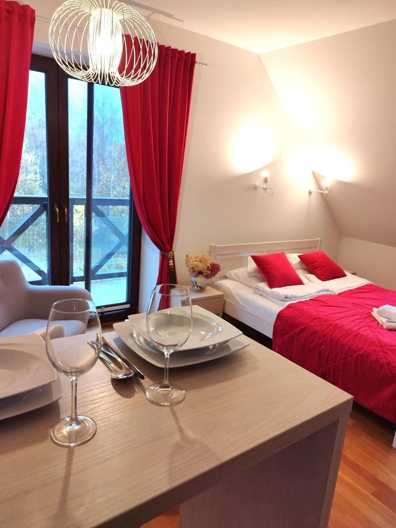 Apartamety I Pokoje Goscinne Na Jaskolczej Swieradow-Zdroj Bagian luar foto