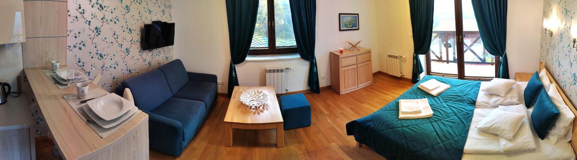 Apartamety I Pokoje Goscinne Na Jaskolczej Swieradow-Zdroj Bagian luar foto