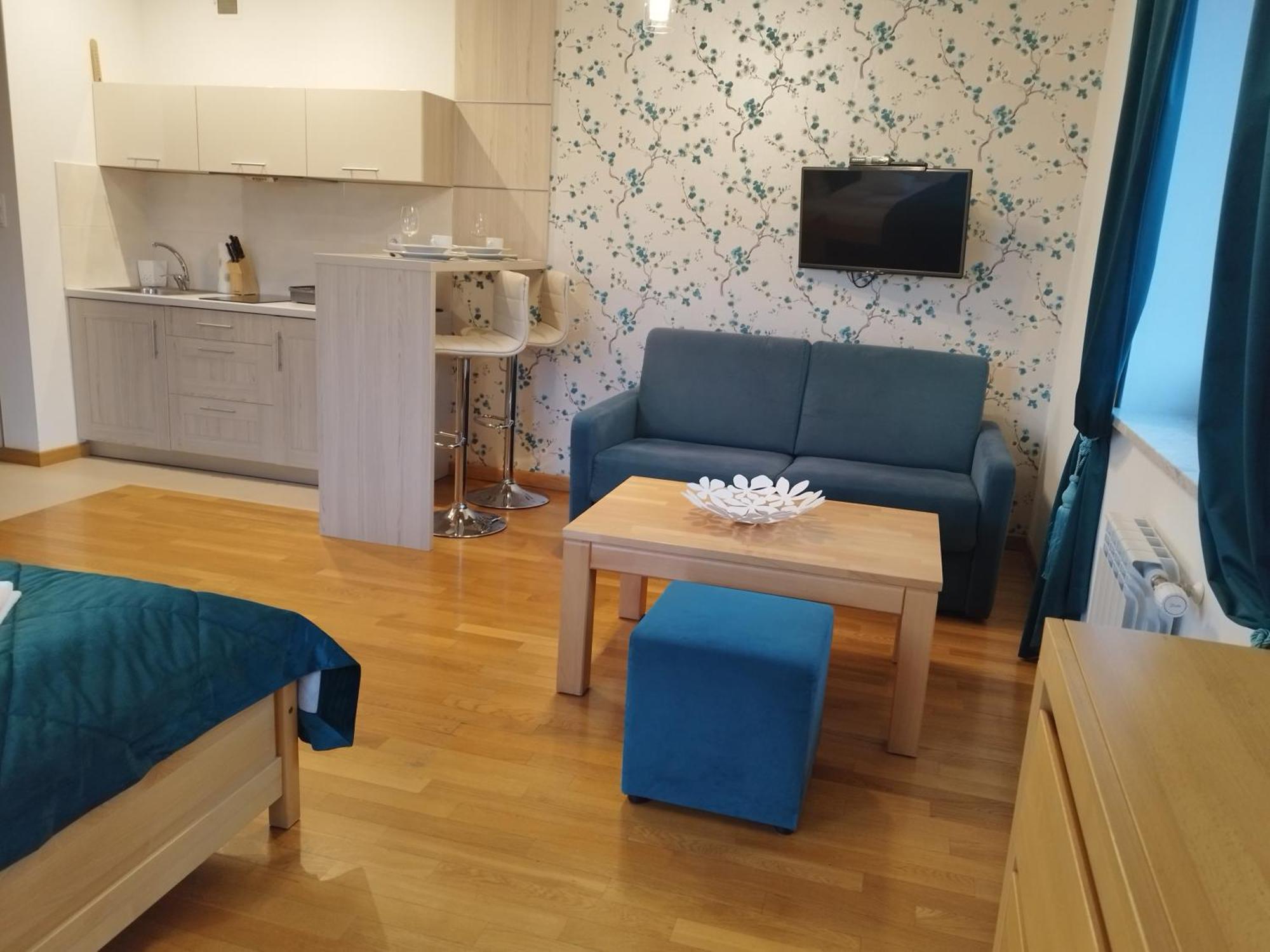 Apartamety I Pokoje Goscinne Na Jaskolczej Swieradow-Zdroj Bagian luar foto