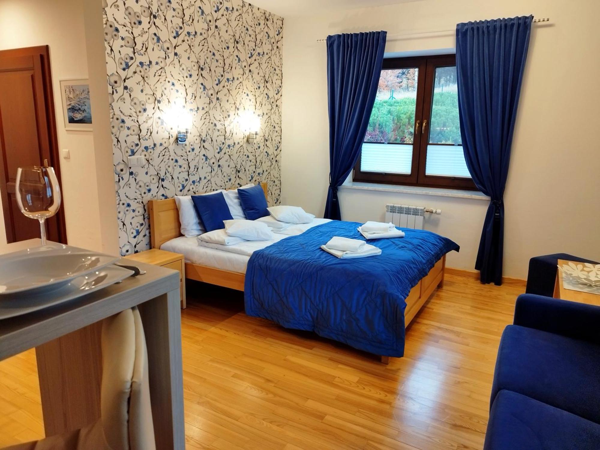 Apartamety I Pokoje Goscinne Na Jaskolczej Swieradow-Zdroj Bagian luar foto