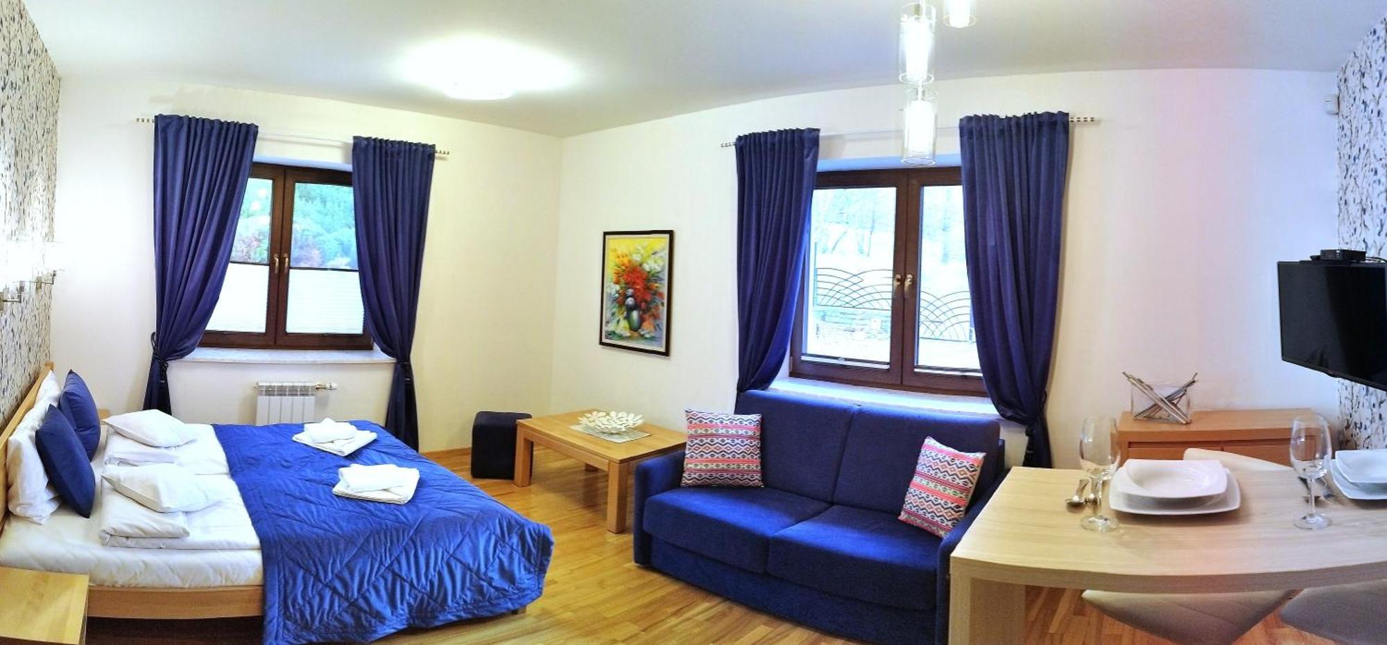 Apartamety I Pokoje Goscinne Na Jaskolczej Swieradow-Zdroj Bagian luar foto