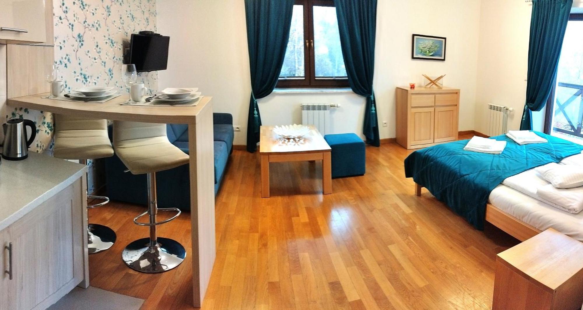 Apartamety I Pokoje Goscinne Na Jaskolczej Swieradow-Zdroj Bagian luar foto