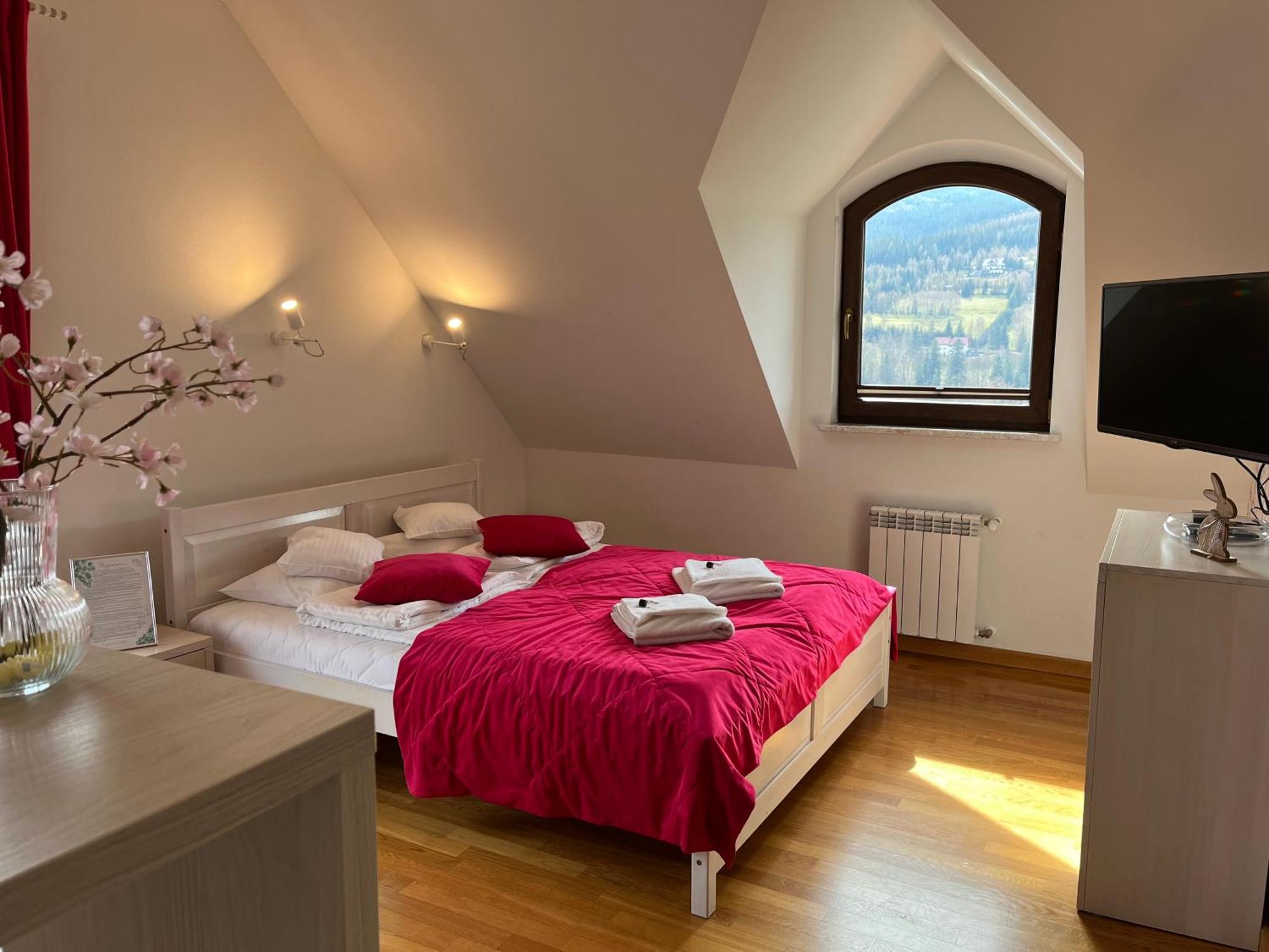 Apartamety I Pokoje Goscinne Na Jaskolczej Swieradow-Zdroj Bagian luar foto