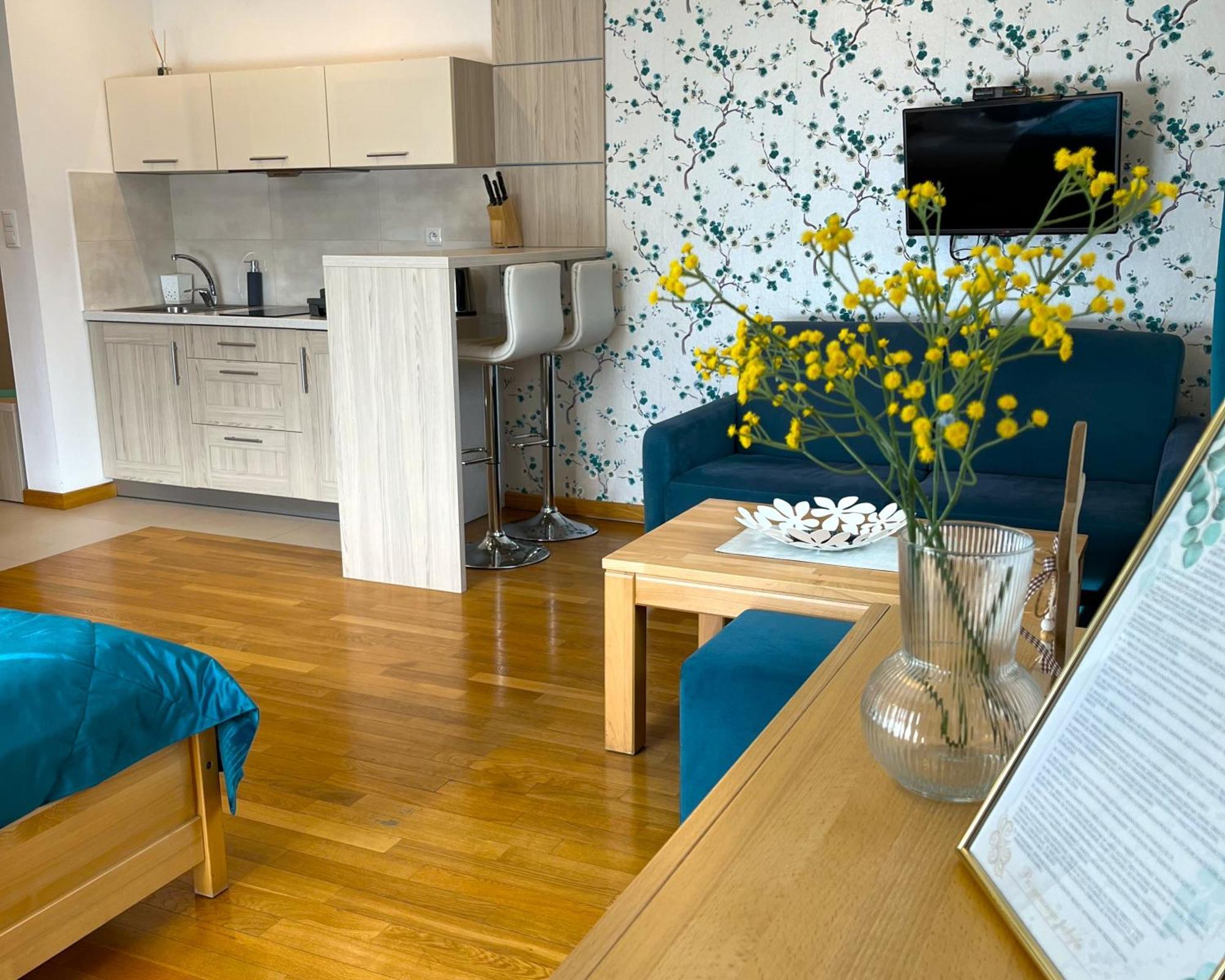 Apartamety I Pokoje Goscinne Na Jaskolczej Swieradow-Zdroj Bagian luar foto