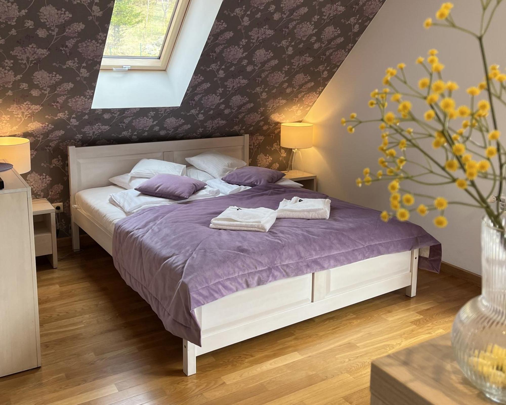 Apartamety I Pokoje Goscinne Na Jaskolczej Swieradow-Zdroj Bagian luar foto