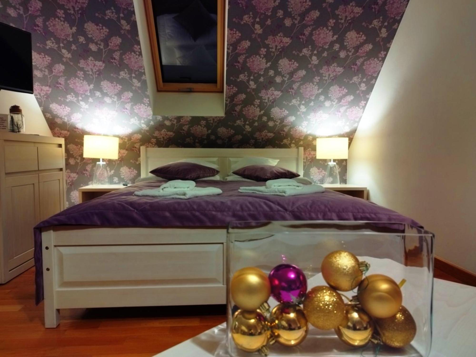 Apartamety I Pokoje Goscinne Na Jaskolczej Swieradow-Zdroj Bagian luar foto