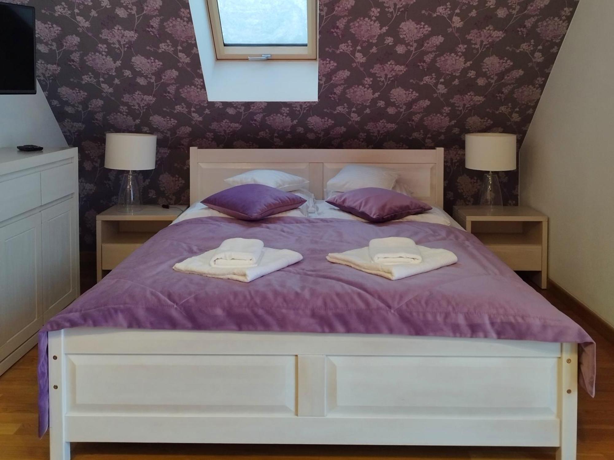 Apartamety I Pokoje Goscinne Na Jaskolczej Swieradow-Zdroj Bagian luar foto