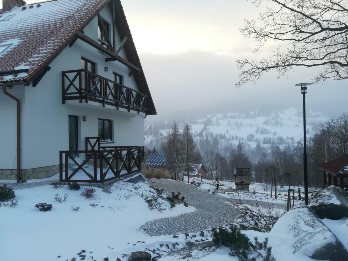 Apartamety I Pokoje Goscinne Na Jaskolczej Swieradow-Zdroj Bagian luar foto